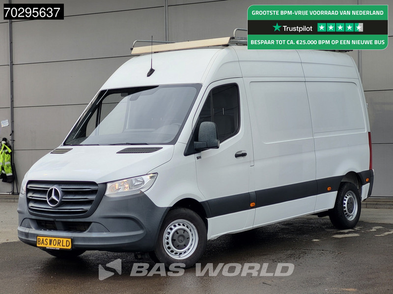 Mercedes-Benz Sprinter 311 CDI L2H2 Airco Cruise MBUX CarPlay Imperiaal Euro6 L2 12m3 Airco Cruise control - Küçük panelvan: fotoğraf 1 Mercedes-Benz Sprinter 311 CDI L2H2 Airco Cruise MBUX CarPlay Imperiaal Euro6 L2 12m3 Airco Cruise control - Küçük panelvan: fotoğraf 1