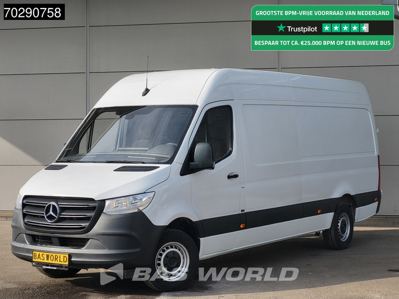 Küçük panelvan Mercedes-Benz Sprinter 311 CDI L3H2 Airco Cruise MBUX CarPlay Euro6 L3 15m3 Airco Cruise control: fotoğraf 1