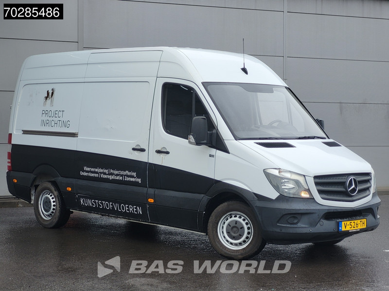 Mercedes-Benz Sprinter 313 CDI L2H2 Airco Cruise Parkeersensoren L2 APK 01-2026 11m3 Airco Cruise control - Panelvan: fotoğraf 5 Mercedes-Benz Sprinter 313 CDI L2H2 Airco Cruise Parkeersensoren L2 APK 01-2026 11m3 Airco Cruise control - Panelvan: fotoğraf 5