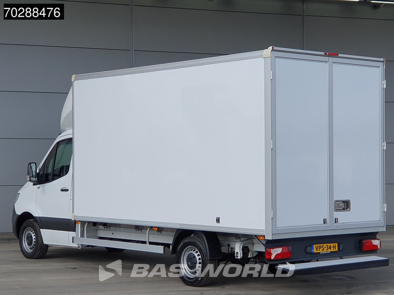 Mercedes-Benz Sprinter 314 CDI Automaat Bakwagen Achterdeuren Airco Cruise Lat om Lat Euro6 Meubelbak Koffer 21m3 Airco Cruise control - Kapalı kasa kamyonet: fotoğraf 2 Mercedes-Benz Sprinter 314 CDI Automaat Bakwagen Achterdeuren Airco Cruise Lat om Lat Euro6 Meubelbak Koffer 21m3 Airco Cruise control - Kapalı kasa kamyonet: fotoğraf 2