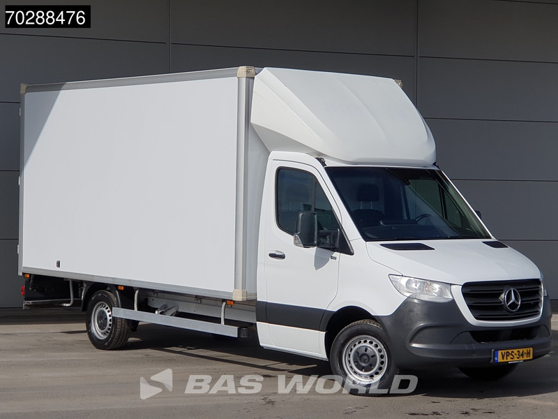 Mercedes-Benz Sprinter 314 CDI Automaat Bakwagen Achterdeuren Airco Cruise Lat om Lat Euro6 Meubelbak Koffer 21m3 Airco Cruise control - Kapalı kasa kamyonet: fotoğraf 3 Mercedes-Benz Sprinter 314 CDI Automaat Bakwagen Achterdeuren Airco Cruise Lat om Lat Euro6 Meubelbak Koffer 21m3 Airco Cruise control - Kapalı kasa kamyonet: fotoğraf 3