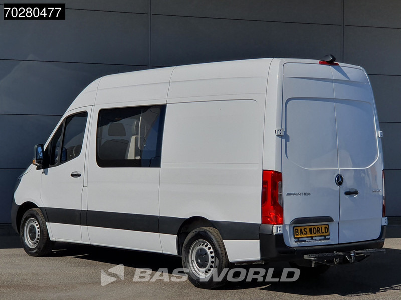 Mercedes-Benz Sprinter 314 CDI Automaat Dubbel Cabine 3,5t Trekhaak Airco Cruise Camera MBUX Doka Mixto DC 8m3 Airco Trekhaak Cruise control - Panelvan: fotoğraf 5 Mercedes-Benz Sprinter 314 CDI Automaat Dubbel Cabine 3,5t Trekhaak Airco Cruise Camera MBUX Doka Mixto DC 8m3 Airco Trekhaak Cruise control - Panelvan: fotoğraf 5