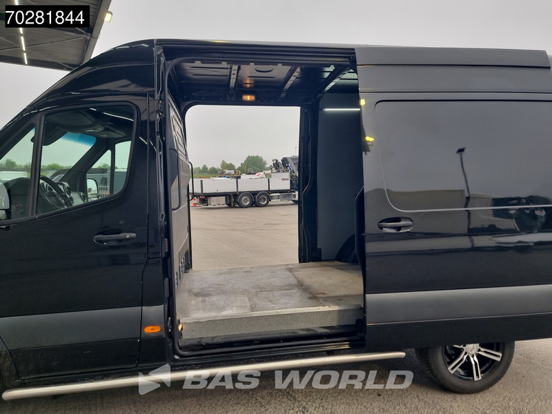 Mercedes-Benz Sprinter 314 CDI Automaat Dubbele Schuifdeur L2H2 Trekhaak ACC LED Navi Airco Camera 10inch MBUX L2 10m3 Airco Trekhaak - Panelvan: fotoğraf 2 Mercedes-Benz Sprinter 314 CDI Automaat Dubbele Schuifdeur L2H2 Trekhaak ACC LED Navi Airco Camera 10inch MBUX L2 10m3 Airco Trekhaak - Panelvan: fotoğraf 2