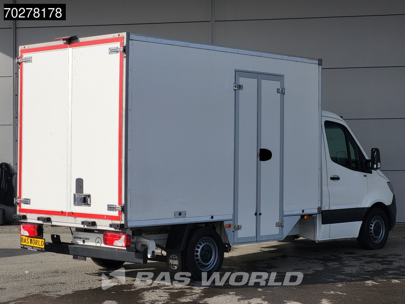 Mercedes-Benz Sprinter 314 CDI Automaat Koelwagen Bi temp Thermo King V-300 Max Koeler Koel Vries Vriezer Kühlkasten Airco Cruise control - Frigorifik kamyonet: fotoğraf 5 Mercedes-Benz Sprinter 314 CDI Automaat Koelwagen Bi temp Thermo King V-300 Max Koeler Koel Vries Vriezer Kühlkasten Airco Cruise control - Frigorifik kamyonet: fotoğraf 5