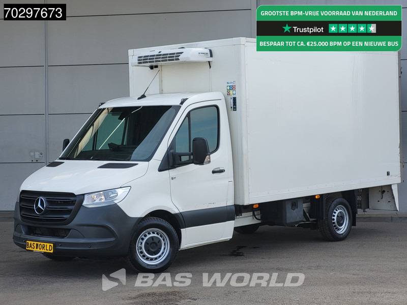 Mercedes-Benz Sprinter 314 CDI Automaat Koelwagen Thermo King V-200 MAX Airco Camera Euro6 Koeler Koel Kühler Kühl Kühlwagen Kühlkoffer Airco - Frigorifik kamyonet: fotoğraf 1 Mercedes-Benz Sprinter 314 CDI Automaat Koelwagen Thermo King V-200 MAX Airco Camera Euro6 Koeler Koel Kühler Kühl Kühlwagen Kühlkoffer Airco - Frigorifik kamyonet: fotoğraf 1