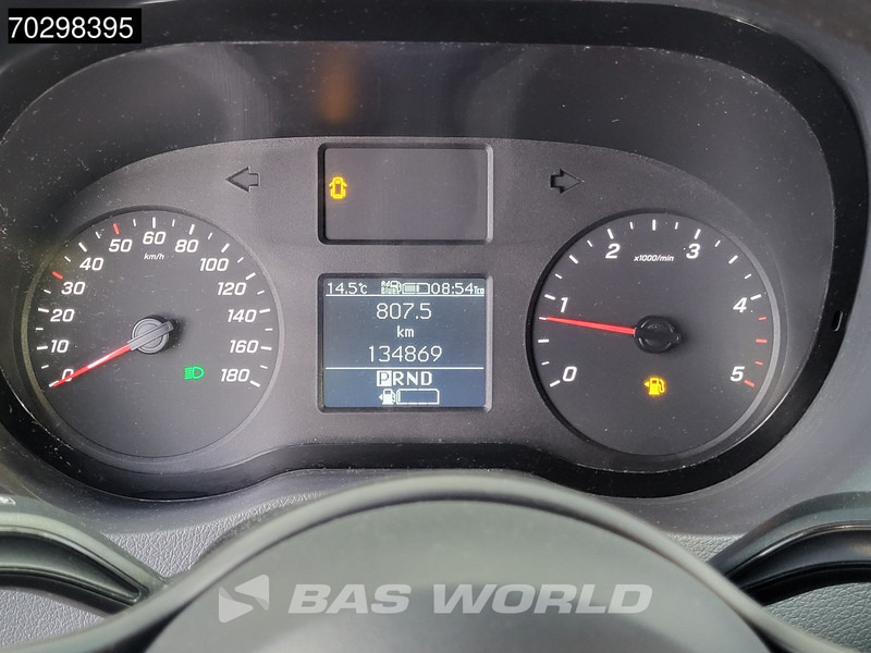 Frigorifik kamyonet Mercedes-Benz Sprinter 314 CDI Automaat Koelwagen Thermo King V-200MAX Airco Camera Euro6 Bakwagen Gekoeld Koel Koeler Kühl Kühler Kühlwagen Kühlkoffer: fotoğraf 17