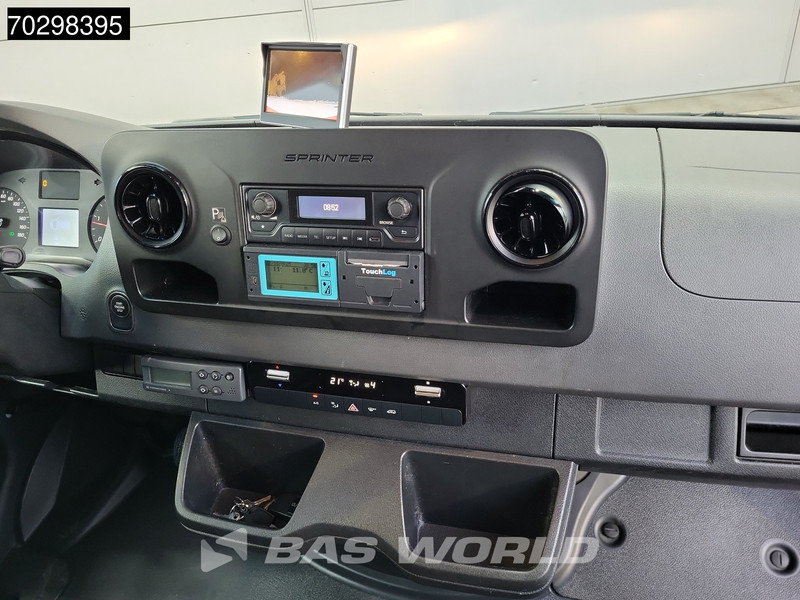 Frigorifik kamyonet Mercedes-Benz Sprinter 314 CDI Automaat Koelwagen Thermo King V-200MAX Airco Camera Euro6 Bakwagen Gekoeld Koel Koeler Kühl Kühler Kühlwagen Kühlkoffer: fotoğraf 10