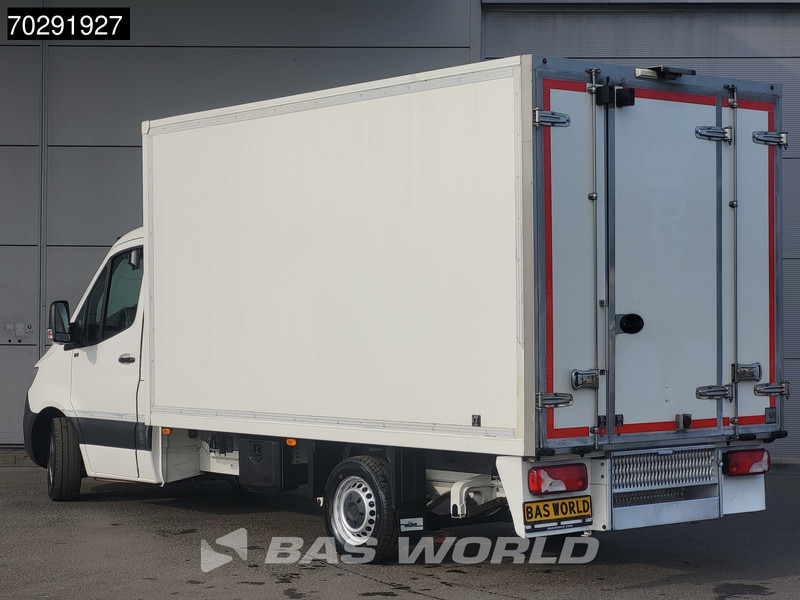 Mercedes-Benz Sprinter 314 CDI Automaat Koelwagen Thermo King Xarios 350mt Airco Camera Euro6 Koel Koeler Kühl Kühler Kühlwagen 17m3 Airco - Frigorifik kamyonet: fotoğraf 3 Mercedes-Benz Sprinter 314 CDI Automaat Koelwagen Thermo King Xarios 350mt Airco Camera Euro6 Koel Koeler Kühl Kühler Kühlwagen 17m3 Airco - Frigorifik kamyonet: fotoğraf 3