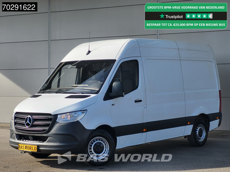 Mercedes-Benz Sprinter 314 CDI Automaat L2H2 Airco Cruise Camera MBUX CarPlay Euro6 L2 12m3 Airco Cruise control - Küçük panelvan: fotoğraf 1 Mercedes-Benz Sprinter 314 CDI Automaat L2H2 Airco Cruise Camera MBUX CarPlay Euro6 L2 12m3 Airco Cruise control - Küçük panelvan: fotoğraf 1