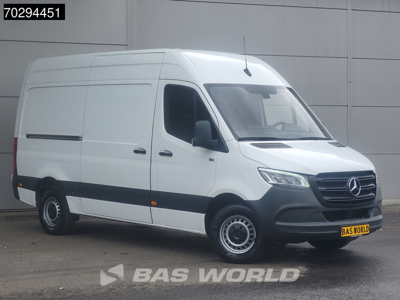 Mercedes-Benz Sprinter 314 CDI Automaat L2H2 LED Airco Cruise Camera MBUX CarPlay Euro6 L2 12m3 Airco Cruise control - Panelvan: fotoğraf 3 Mercedes-Benz Sprinter 314 CDI Automaat L2H2 LED Airco Cruise Camera MBUX CarPlay Euro6 L2 12m3 Airco Cruise control - Panelvan: fotoğraf 3