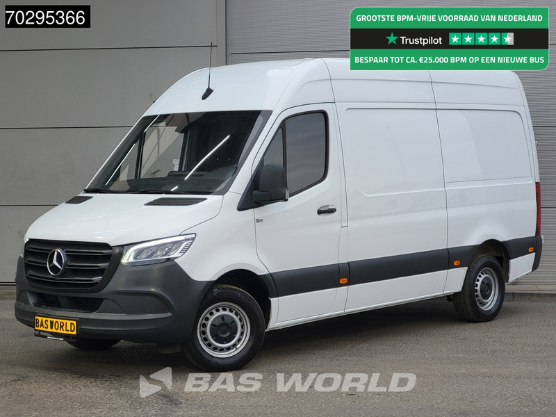 Mercedes-Benz Sprinter 314 CDI Automaat L2H2 LED Airco Cruise Camera MBUX CarPlay Euro6 L2 Airco Cruise control - Küçük panelvan: fotoğraf 1 Mercedes-Benz Sprinter 314 CDI Automaat L2H2 LED Airco Cruise Camera MBUX CarPlay Euro6 L2 Airco Cruise control - Küçük panelvan: fotoğraf 1