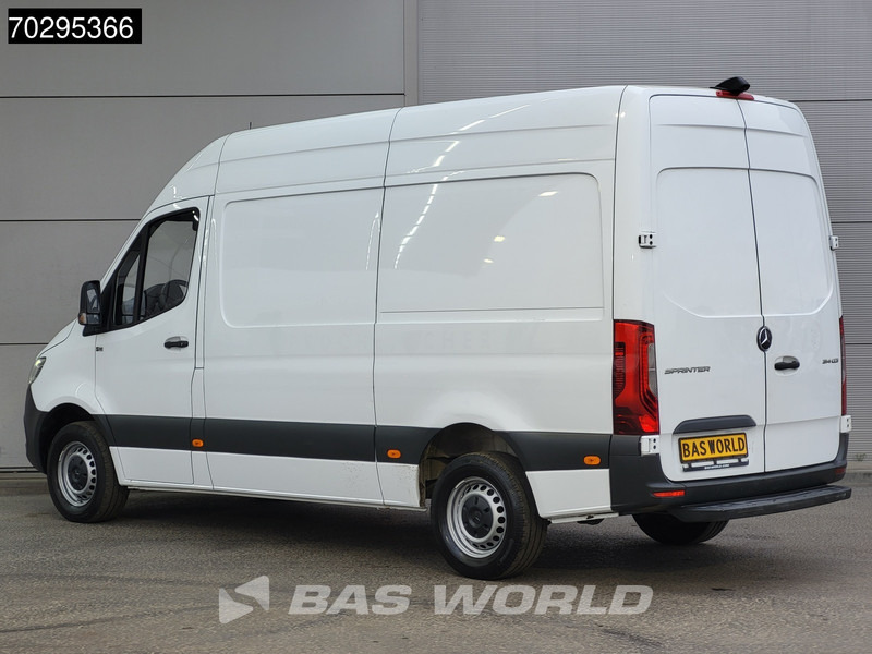 Mercedes-Benz Sprinter 314 CDI Automaat L2H2 LED Airco Cruise Camera MBUX CarPlay Euro6 L2 Airco Cruise control - Küçük panelvan: fotoğraf 2 Mercedes-Benz Sprinter 314 CDI Automaat L2H2 LED Airco Cruise Camera MBUX CarPlay Euro6 L2 Airco Cruise control - Küçük panelvan: fotoğraf 2