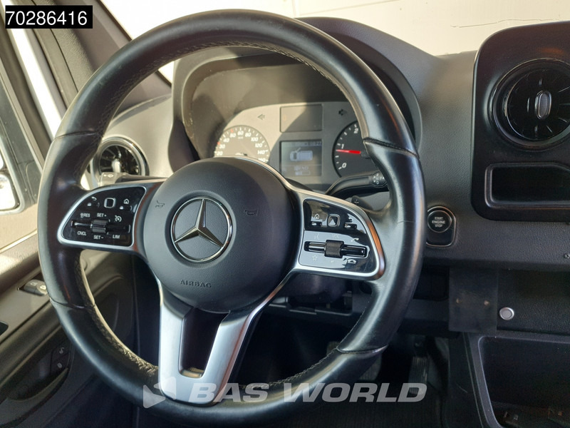 Panelvan Mercedes-Benz Sprinter 314 CDI Automaat L2H2 Trekhaak Airco Cruise Camera Parkeersensoren MBUX CarPlay Standkachel Werkplaatsinrichting Euro6 L2 12m3 A: fotoğraf 19