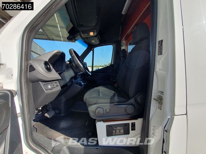 Panelvan Mercedes-Benz Sprinter 314 CDI Automaat L2H2 Trekhaak Airco Cruise Camera Parkeersensoren MBUX CarPlay Standkachel Werkplaatsinrichting Euro6 L2 12m3 A: fotoğraf 13
