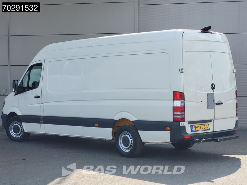 Mercedes-Benz Sprinter 314 CDI Automaat L3H2 Euro6 Airco Cruise L3 Maxi 15m3 Airco Cruise control - Panelvan: fotoğraf 2 Mercedes-Benz Sprinter 314 CDI Automaat L3H2 Euro6 Airco Cruise L3 Maxi 15m3 Airco Cruise control - Panelvan: fotoğraf 2