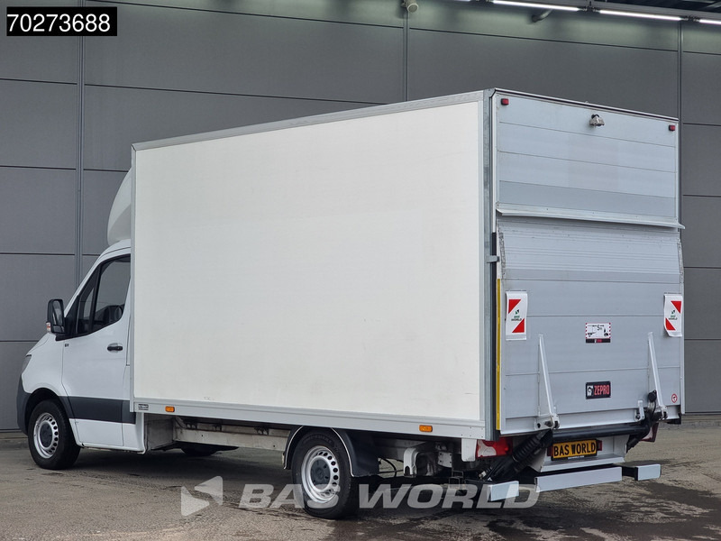 Mercedes-Benz Sprinter 314 CDI Automaat Laadklep Zijdeur Bakwagen Airco Cruise Camera MBUX Meubelbak Koffer 20Airco Cruise control - Kapalı kasa kamyonet: fotoğraf 5 Mercedes-Benz Sprinter 314 CDI Automaat Laadklep Zijdeur Bakwagen Airco Cruise Camera MBUX Meubelbak Koffer 20Airco Cruise control - Kapalı kasa kamyonet: fotoğraf 5