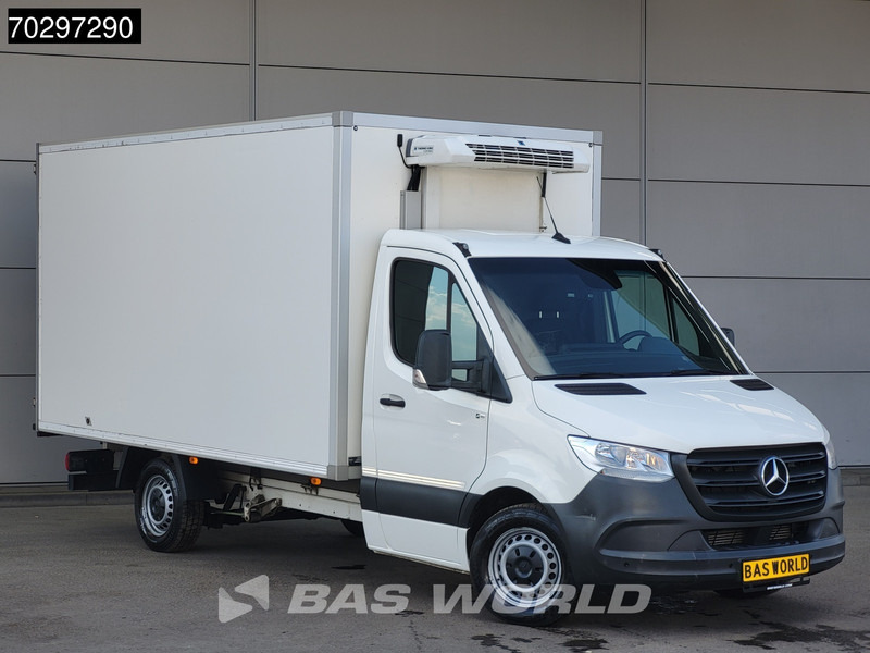 Mercedes-Benz Sprinter 314 CDI Koelwagen Automaat Bakwagen Achterdeuren Thermo King V-200 MAX Airco Camera Euro6 Kühl Kühlwagen Kühler Koel Koeler Bakw - Frigorifik kamyonet: fotoğraf 3 Mercedes-Benz Sprinter 314 CDI Koelwagen Automaat Bakwagen Achterdeuren Thermo King V-200 MAX Airco Camera Euro6 Kühl Kühlwagen Kühler Koel Koeler Bakw - Frigorifik kamyonet: fotoğraf 3