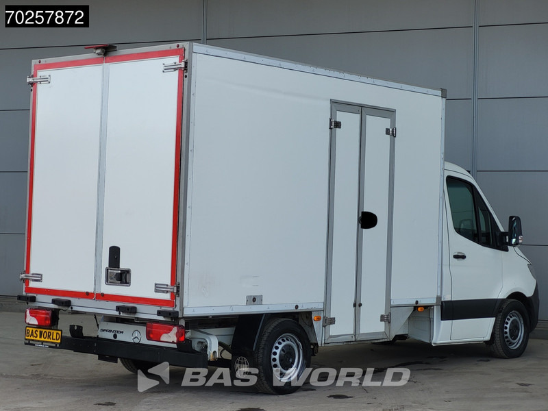 Mercedes-Benz Sprinter 314 CDI Koelwagen Automaat Bi temp Thermo King V-300 Max Koeler Koel Vries Vriezer Kühlkasten Airco - Frigorifik kamyonet: fotoğraf 5 Mercedes-Benz Sprinter 314 CDI Koelwagen Automaat Bi temp Thermo King V-300 Max Koeler Koel Vries Vriezer Kühlkasten Airco - Frigorifik kamyonet: fotoğraf 5