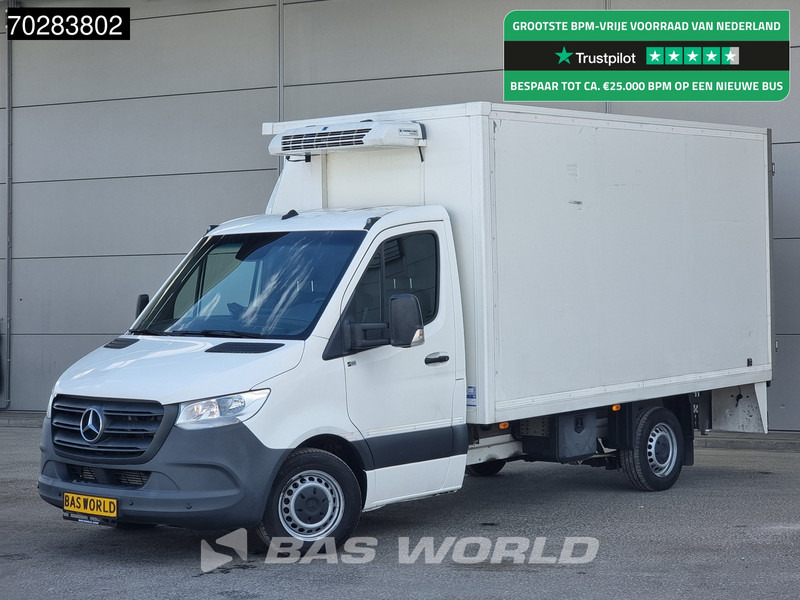 Mercedes-Benz Sprinter 314 CDI Koelwagen Automaat Thermo King V-200 MAX Airco Euro6 Kühl Kühler Koel Koeler Kühlwagen 17m3 Airco - Frigorifik kamyonet: fotoğraf 1 Mercedes-Benz Sprinter 314 CDI Koelwagen Automaat Thermo King V-200 MAX Airco Euro6 Kühl Kühler Koel Koeler Kühlwagen 17m3 Airco - Frigorifik kamyonet: fotoğraf 1