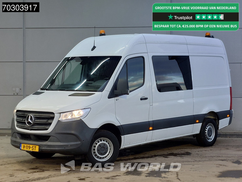 Mercedes-Benz Sprinter 314 CDI L2H2 Airco Cruise Camera Parkeersensoren v+a MBUX CarPlay Euro6 L2 Airco Cruise control - Panelvan: fotoğraf 1 Mercedes-Benz Sprinter 314 CDI L2H2 Airco Cruise Camera Parkeersensoren v+a MBUX CarPlay Euro6 L2 Airco Cruise control - Panelvan: fotoğraf 1