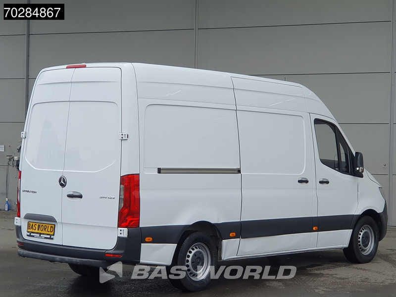 Mercedes-Benz Sprinter 314 CDI L2H2 Airco Cruise Euro6 L2 12m3 Airco Cruise control - Panelvan: fotoğraf 5 Mercedes-Benz Sprinter 314 CDI L2H2 Airco Cruise Euro6 L2 12m3 Airco Cruise control - Panelvan: fotoğraf 5