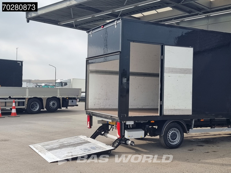 Mercedes-Benz Sprinter 314 CDI Laadklep Automaat Zijdeur Bakwagen Airco Cruise Carplay MBUX Meubelbak Koffer 21m3 Airco Cruise control - Kapalı kasa kamyonet: fotoğraf 3 Mercedes-Benz Sprinter 314 CDI Laadklep Automaat Zijdeur Bakwagen Airco Cruise Carplay MBUX Meubelbak Koffer 21m3 Airco Cruise control - Kapalı kasa kamyonet: fotoğraf 3