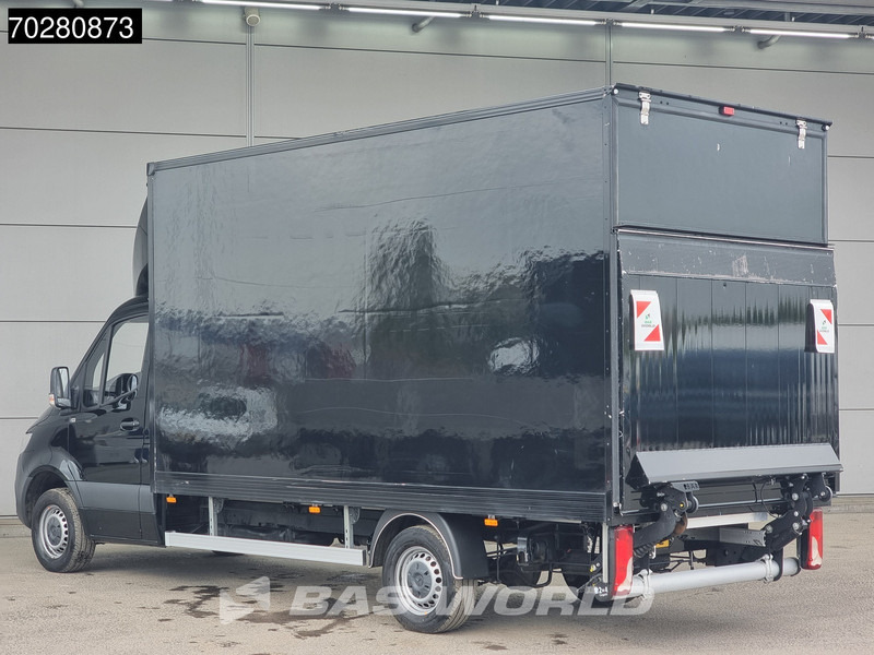 Mercedes-Benz Sprinter 314 CDI Laadklep Automaat Zijdeur Bakwagen Airco Cruise Carplay MBUX Meubelbak Koffer 21m3 Airco Cruise control - Kapalı kasa kamyonet: fotoğraf 2 Mercedes-Benz Sprinter 314 CDI Laadklep Automaat Zijdeur Bakwagen Airco Cruise Carplay MBUX Meubelbak Koffer 21m3 Airco Cruise control - Kapalı kasa kamyonet: fotoğraf 2