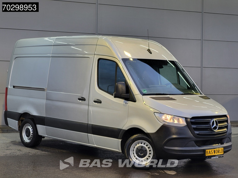 Mercedes-Benz Sprinter 315 CDI Automaat L2H2 150PK Airco Camera Parkeersensoren MBUX CarPlay Euro6 L2 12m3 Airco - Küçük panelvan: fotoğraf 3 Mercedes-Benz Sprinter 315 CDI Automaat L2H2 150PK Airco Camera Parkeersensoren MBUX CarPlay Euro6 L2 12m3 Airco - Küçük panelvan: fotoğraf 3