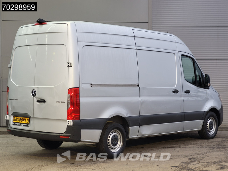 Mercedes-Benz Sprinter 315 CDI Automaat L2H2 150PK Airco Camera Parkeersensoren MBUX CarPlay Euro6 L2 12m3 Airco - Küçük panelvan: fotoğraf 5 Mercedes-Benz Sprinter 315 CDI Automaat L2H2 150PK Airco Camera Parkeersensoren MBUX CarPlay Euro6 L2 12m3 Airco - Küçük panelvan: fotoğraf 5