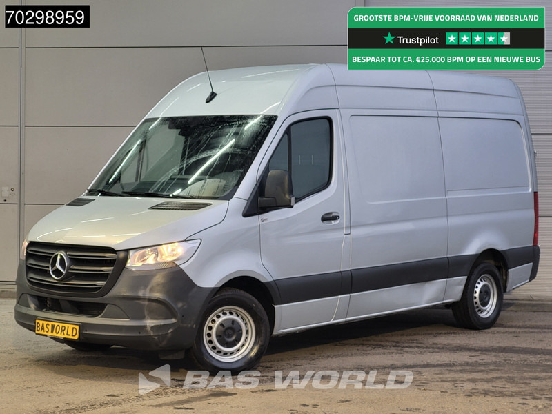 Mercedes-Benz Sprinter 315 CDI Automaat L2H2 150PK Airco Camera Parkeersensoren MBUX CarPlay Euro6 L2 12m3 Airco - Küçük panelvan: fotoğraf 1 Mercedes-Benz Sprinter 315 CDI Automaat L2H2 150PK Airco Camera Parkeersensoren MBUX CarPlay Euro6 L2 12m3 Airco - Küçük panelvan: fotoğraf 1