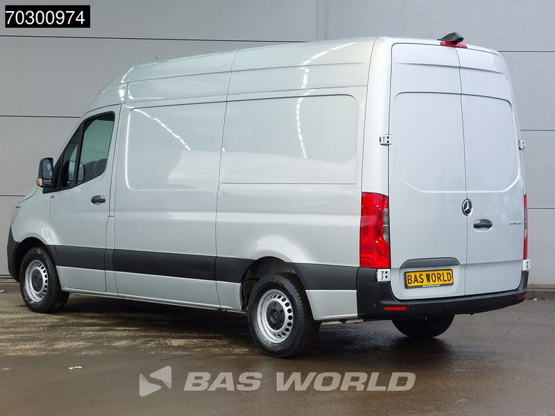 Mercedes-Benz Sprinter 315 CDI Automaat L2H2 150PK Airco Camera Parkeersensoren MBUX CarPlay Euro6 L2 Airco - Küçük panelvan: fotoğraf 2 Mercedes-Benz Sprinter 315 CDI Automaat L2H2 150PK Airco Camera Parkeersensoren MBUX CarPlay Euro6 L2 Airco - Küçük panelvan: fotoğraf 2