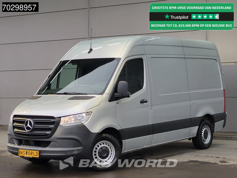 Mercedes-Benz Sprinter 315 CDI Automaat L2H2 150PK Airco Camera Parkeersensoren MBUX CarPlay Euro6 L2 Airco - Küçük panelvan: fotoğraf 1 Mercedes-Benz Sprinter 315 CDI Automaat L2H2 150PK Airco Camera Parkeersensoren MBUX CarPlay Euro6 L2 Airco - Küçük panelvan: fotoğraf 1