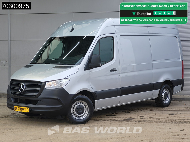 Mercedes-Benz Sprinter 315 CDI Automaat L2H2 150PK Airco Camera Parkeersensoren MBUX CarPlay Euro6 L2 Airco - Küçük panelvan: fotoğraf 1 Mercedes-Benz Sprinter 315 CDI Automaat L2H2 150PK Airco Camera Parkeersensoren MBUX CarPlay Euro6 L2 Airco - Küçük panelvan: fotoğraf 1