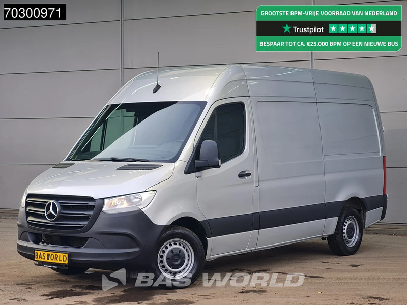 Mercedes-Benz Sprinter 315 CDI Automaat L2H2 150PK Airco Camera Parkeersensoren MBUX CarPlay Euro6 L2 Airco - Küçük panelvan: fotoğraf 1 Mercedes-Benz Sprinter 315 CDI Automaat L2H2 150PK Airco Camera Parkeersensoren MBUX CarPlay Euro6 L2 Airco - Küçük panelvan: fotoğraf 1