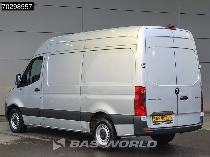 Mercedes-Benz Sprinter 315 CDI Automaat L2H2 150PK Airco Camera Parkeersensoren MBUX CarPlay Euro6 L2 Airco - Küçük panelvan: fotoğraf 2 Mercedes-Benz Sprinter 315 CDI Automaat L2H2 150PK Airco Camera Parkeersensoren MBUX CarPlay Euro6 L2 Airco - Küçük panelvan: fotoğraf 2