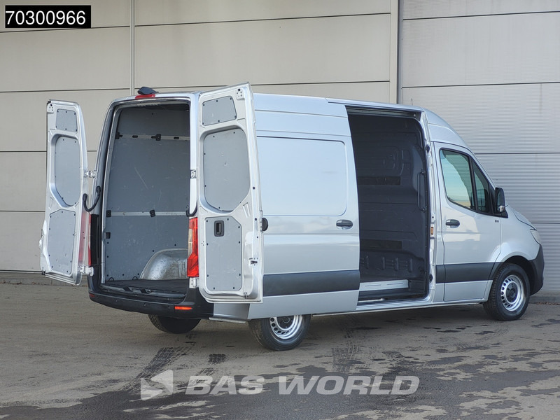 Mercedes-Benz Sprinter 315 CDI Automaat L2H2 150PK Airco Camera Parkeersensoren MBUX CarPlay Euro6 L2 Airco - Küçük panelvan: fotoğraf 3 Mercedes-Benz Sprinter 315 CDI Automaat L2H2 150PK Airco Camera Parkeersensoren MBUX CarPlay Euro6 L2 Airco - Küçük panelvan: fotoğraf 3