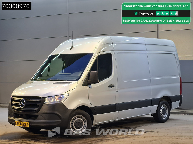 Mercedes-Benz Sprinter 315 CDI Automaat L2H2 150PK Airco Camera Parkeersensoren MBUX CarPlay Euro6 L2 Airco - Küçük panelvan: fotoğraf 1 Mercedes-Benz Sprinter 315 CDI Automaat L2H2 150PK Airco Camera Parkeersensoren MBUX CarPlay Euro6 L2 Airco - Küçük panelvan: fotoğraf 1