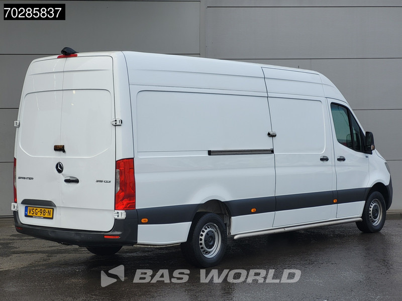 Panelvan Mercedes-Benz Sprinter 315 CDI Automaat L3H2 Airco Cruise Camera MBUX CarPlay Euro6 L3 16m3 Airco Cruise control: fotoğraf 6
