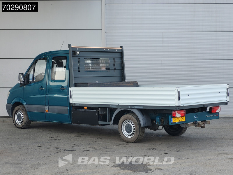 Mercedes-Benz Sprinter 315 CDI Automaat Open Laadbak Trekhaak Airco Camera Euro6 Pritsche Open Box Airco Trekhaak - Açık kasa kamyonet: fotoğraf 2 Mercedes-Benz Sprinter 315 CDI Automaat Open Laadbak Trekhaak Airco Camera Euro6 Pritsche Open Box Airco Trekhaak - Açık kasa kamyonet: fotoğraf 2