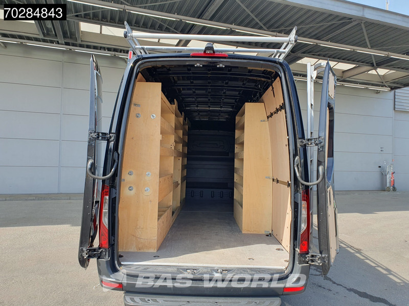 Mercedes-Benz Sprinter 315 CDI Glasresteel L4H2 Automaat LED Airco Cruise Camera Parkeersensoren MBUX CarPlay Imperiaal Euro6 L4 17m3 Airco Cruise cont - Panelvan: fotoğraf 3 Mercedes-Benz Sprinter 315 CDI Glasresteel L4H2 Automaat LED Airco Cruise Camera Parkeersensoren MBUX CarPlay Imperiaal Euro6 L4 17m3 Airco Cruise cont - Panelvan: fotoğraf 3