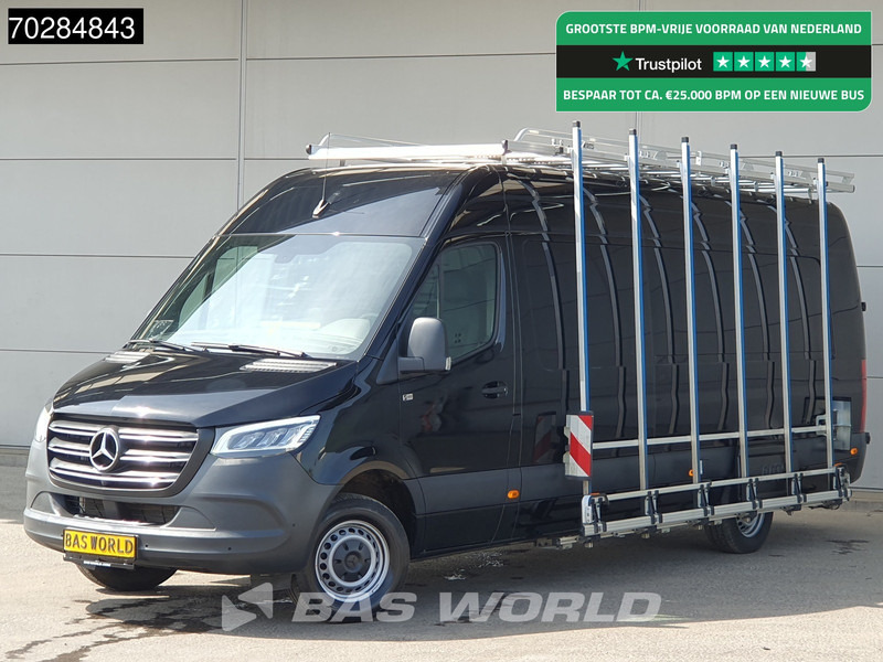 Mercedes-Benz Sprinter 315 CDI Glasresteel L4H2 Automaat LED Airco Cruise Camera Parkeersensoren MBUX CarPlay Imperiaal Euro6 L4 17m3 Airco Cruise cont - Panelvan: fotoğraf 1 Mercedes-Benz Sprinter 315 CDI Glasresteel L4H2 Automaat LED Airco Cruise Camera Parkeersensoren MBUX CarPlay Imperiaal Euro6 L4 17m3 Airco Cruise cont - Panelvan: fotoğraf 1