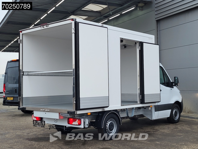Mercedes-Benz Sprinter 315 CDI Koelwagen 2025model Thermo King V-300max 230V stekker Bakwagen Koel Kühlwagen 13m3 Airco Cruise control - Frigorifik kamyonet: fotoğraf 5 Mercedes-Benz Sprinter 315 CDI Koelwagen 2025model Thermo King V-300max 230V stekker Bakwagen Koel Kühlwagen 13m3 Airco Cruise control - Frigorifik kamyonet: fotoğraf 5