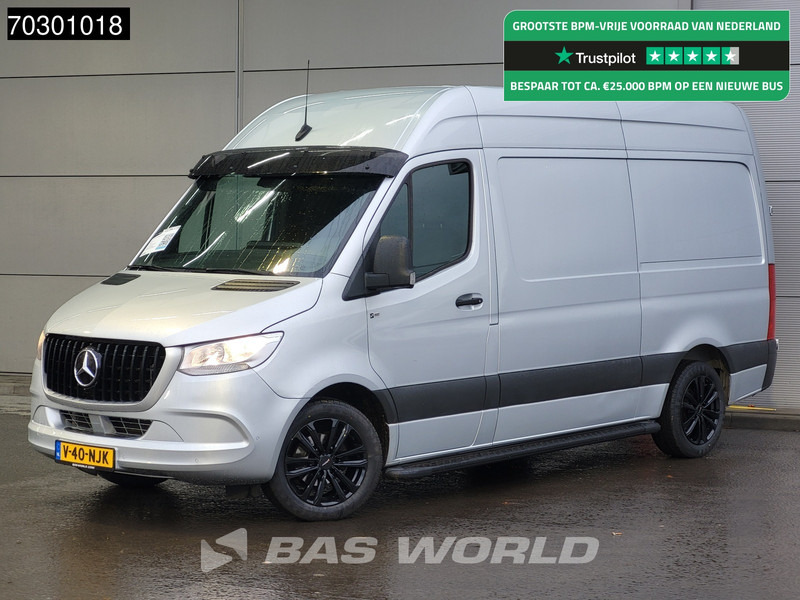 Mercedes-Benz Sprinter 315 CDI Special Edition Automaat L2H2 Trekhaak 150PK Airco Camera Parkeersensoren MBUX CarPlay Euro6 L2 12m3 Airco - Küçük panelvan: fotoğraf 1 Mercedes-Benz Sprinter 315 CDI Special Edition Automaat L2H2 Trekhaak 150PK Airco Camera Parkeersensoren MBUX CarPlay Euro6 L2 12m3 Airco - Küçük panelvan: fotoğraf 1
