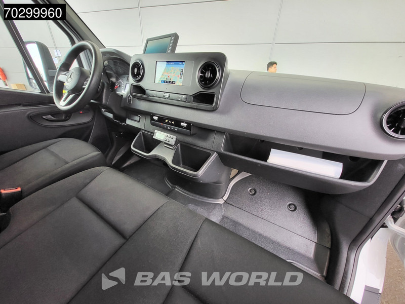 Frigorifik kamyonet Mercedes-Benz Sprinter 316 CDI Automaat Koelwagen Vriezer Thermo King V500MAX Navi Airco Cruise Camera MBUX CarPlay Euro6 Koel Koeler Bakwagen Gekoeld: fotoğraf 11 Frigorifik kamyonet Mercedes-Benz Sprinter 316 CDI Automaat Koelwagen Vriezer Thermo King V500MAX Navi Airco Cruise Camera MBUX CarPlay Euro6 Koel Koeler Bakwagen Gekoeld: fotoğraf 11