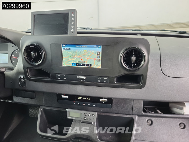 Frigorifik kamyonet Mercedes-Benz Sprinter 316 CDI Automaat Koelwagen Vriezer Thermo King V500MAX Navi Airco Cruise Camera MBUX CarPlay Euro6 Koel Koeler Bakwagen Gekoeld: fotoğraf 15 Frigorifik kamyonet Mercedes-Benz Sprinter 316 CDI Automaat Koelwagen Vriezer Thermo King V500MAX Navi Airco Cruise Camera MBUX CarPlay Euro6 Koel Koeler Bakwagen Gekoeld: fotoğraf 15