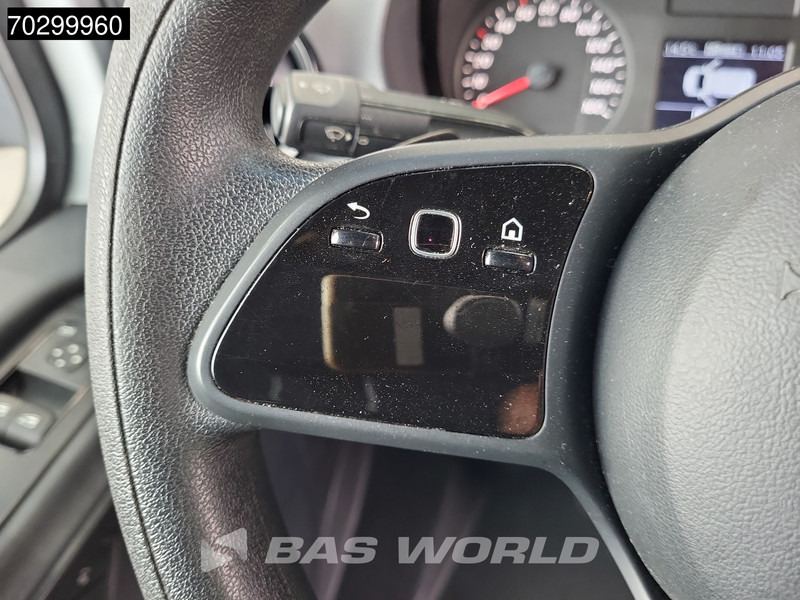 Frigorifik kamyonet Mercedes-Benz Sprinter 316 CDI Automaat Koelwagen Vriezer Thermo King V500MAX Navi Airco Cruise Camera MBUX CarPlay Euro6 Koel Koeler Bakwagen Gekoeld: fotoğraf 19 Frigorifik kamyonet Mercedes-Benz Sprinter 316 CDI Automaat Koelwagen Vriezer Thermo King V500MAX Navi Airco Cruise Camera MBUX CarPlay Euro6 Koel Koeler Bakwagen Gekoeld: fotoğraf 19