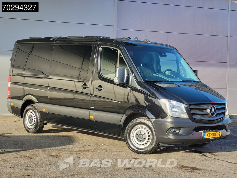 Mercedes-Benz Sprinter 316 CDI Automaat L2H1 Airco Cruise Parkeersensoren Euro6 L2 APK 07-2026 10m3 Airco Cruise control - Panelvan: fotoğraf 5 Mercedes-Benz Sprinter 316 CDI Automaat L2H1 Airco Cruise Parkeersensoren Euro6 L2 APK 07-2026 10m3 Airco Cruise control - Panelvan: fotoğraf 5