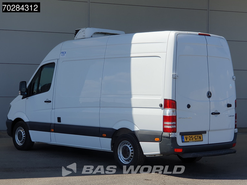 Mercedes-Benz Sprinter 316 CDI Koelwagen Vriezer Carrier Xarios 350 Navi Airco Cruise Euro6 Koel Koeler Kühl Kühler Kühlwagen Vries Frigo 9m3 Airco Cru - Frigorifik kamyonet: fotoğraf 2 Mercedes-Benz Sprinter 316 CDI Koelwagen Vriezer Carrier Xarios 350 Navi Airco Cruise Euro6 Koel Koeler Kühl Kühler Kühlwagen Vries Frigo 9m3 Airco Cru - Frigorifik kamyonet: fotoğraf 2