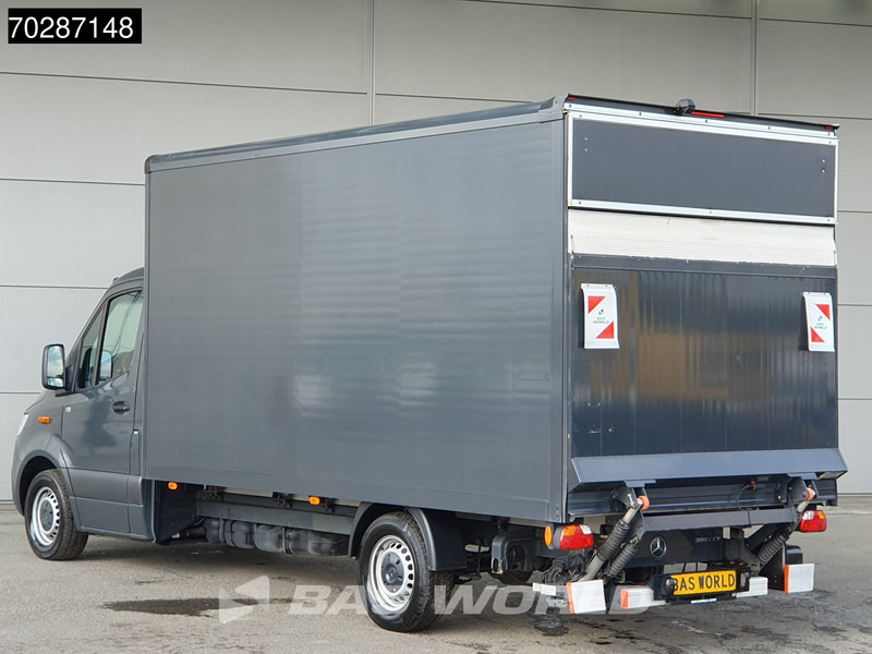Mercedes-Benz Sprinter 316 CDI Laadklep Automaat Bakwagen ACC Airco Camera MBUX CarPlay Euro6 Meubelbak Koffer 19m3 Airco - Kapalı kasa kamyonet: fotoğraf 2 Mercedes-Benz Sprinter 316 CDI Laadklep Automaat Bakwagen ACC Airco Camera MBUX CarPlay Euro6 Meubelbak Koffer 19m3 Airco - Kapalı kasa kamyonet: fotoğraf 2