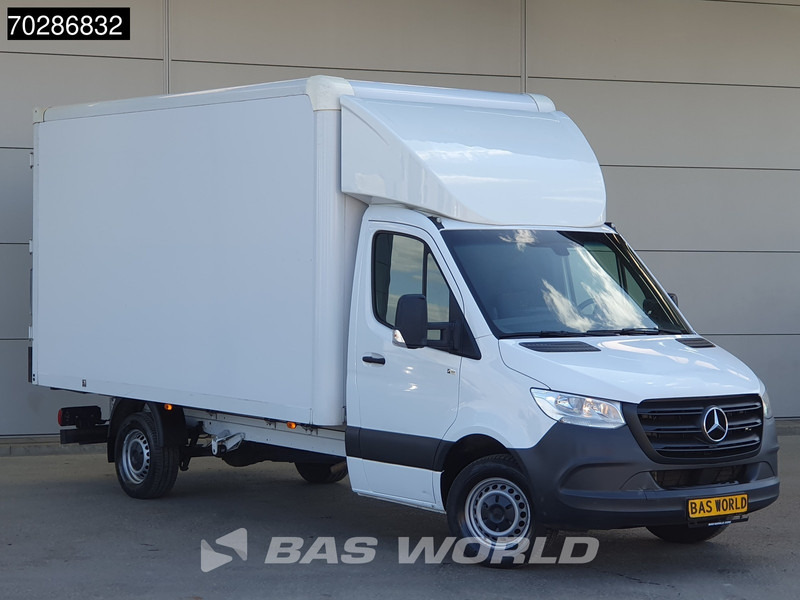Mercedes-Benz Sprinter 317 CDI Automaat 170PK Bakwagen Achterdeuren Airco Camera Euro6 Meubelbak Koffer 21m3 Airco - Kapalı kasa kamyonet: fotoğraf 5 Mercedes-Benz Sprinter 317 CDI Automaat 170PK Bakwagen Achterdeuren Airco Camera Euro6 Meubelbak Koffer 21m3 Airco - Kapalı kasa kamyonet: fotoğraf 5